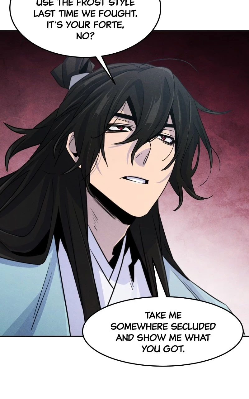 Return of the Mad Demon Chapter 84 - 89
