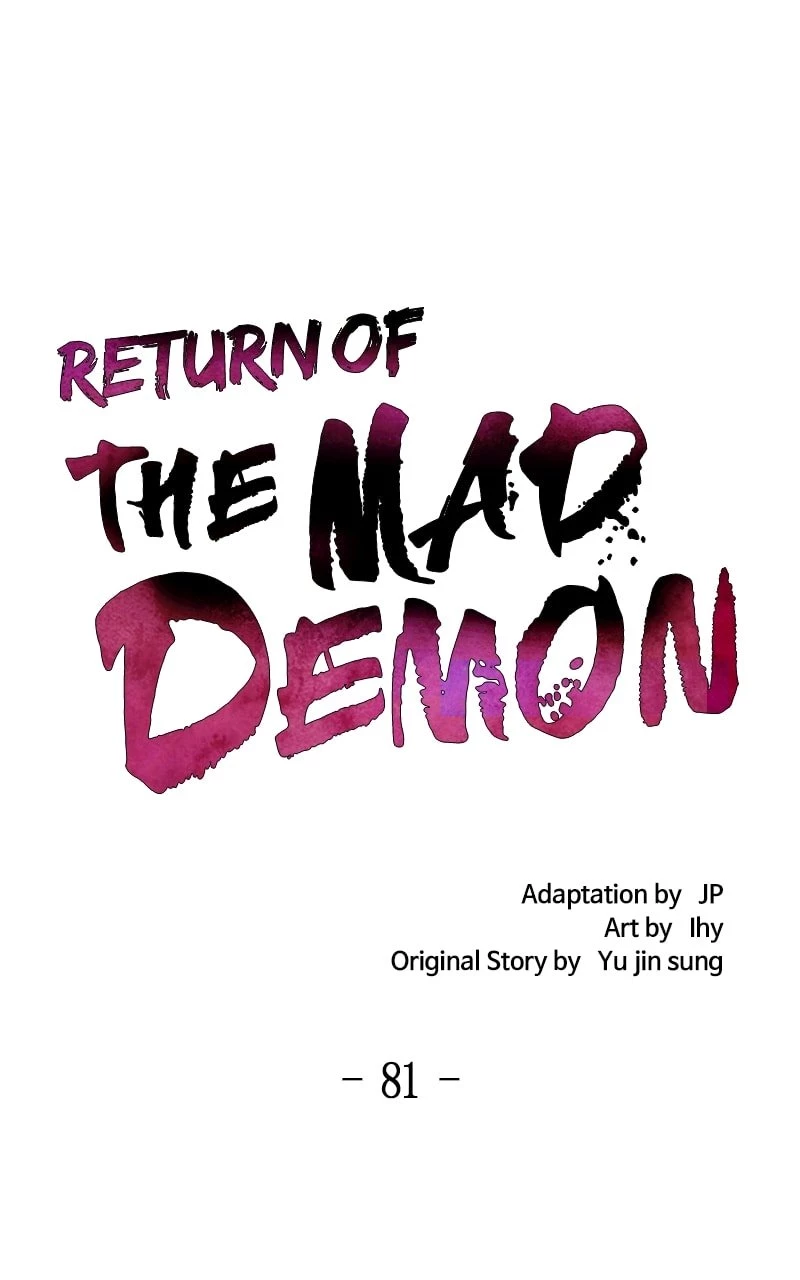 Return of the Mad Demon Chapter 81 - 21