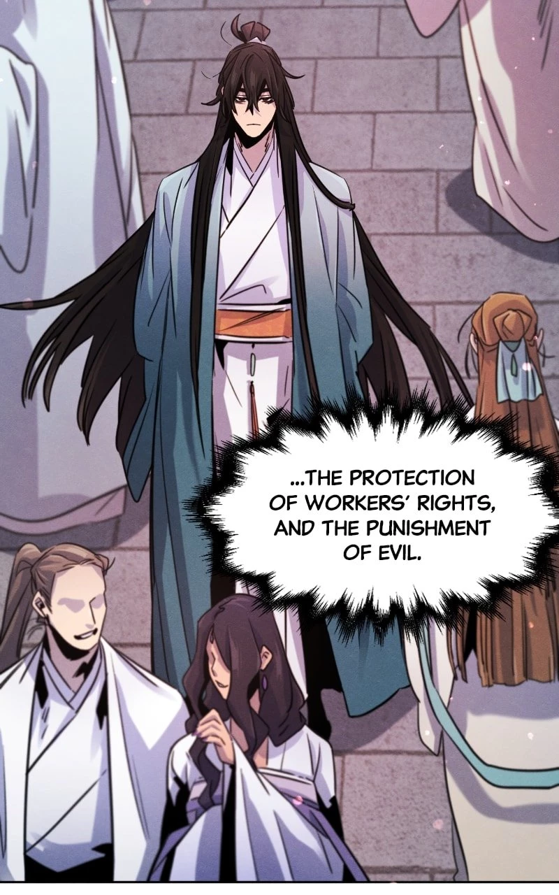 Return of the Mad Demon Chapter 83 - 87