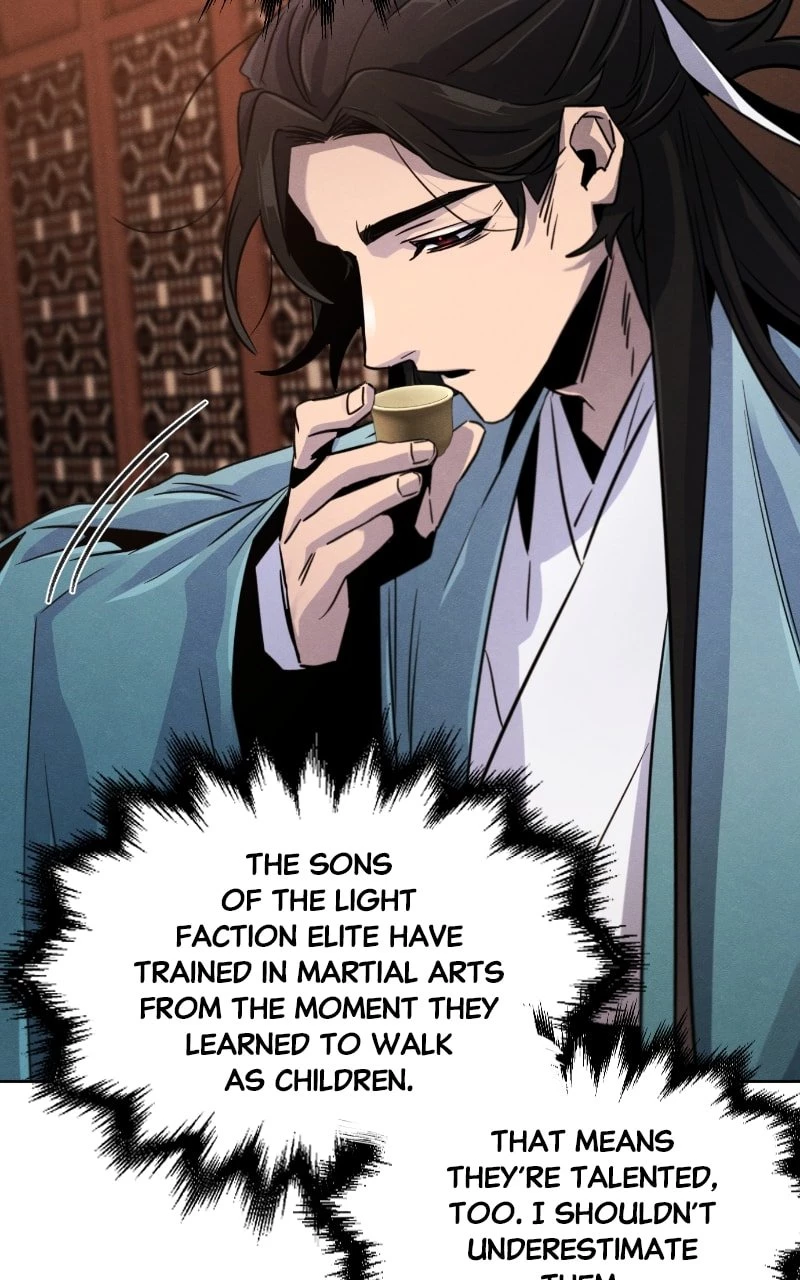 Return of the Mad Demon Chapter 80 - 81