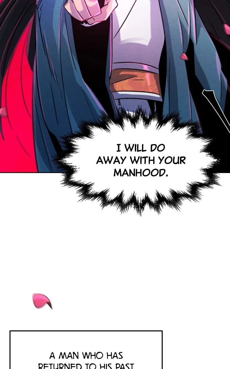 Return of the Mad Demon Chapter 80 - 105