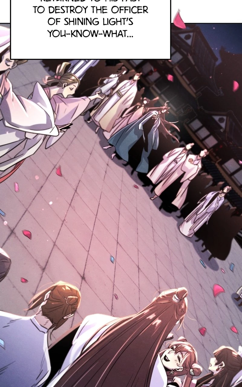 Return of the Mad Demon Chapter 80 - 106