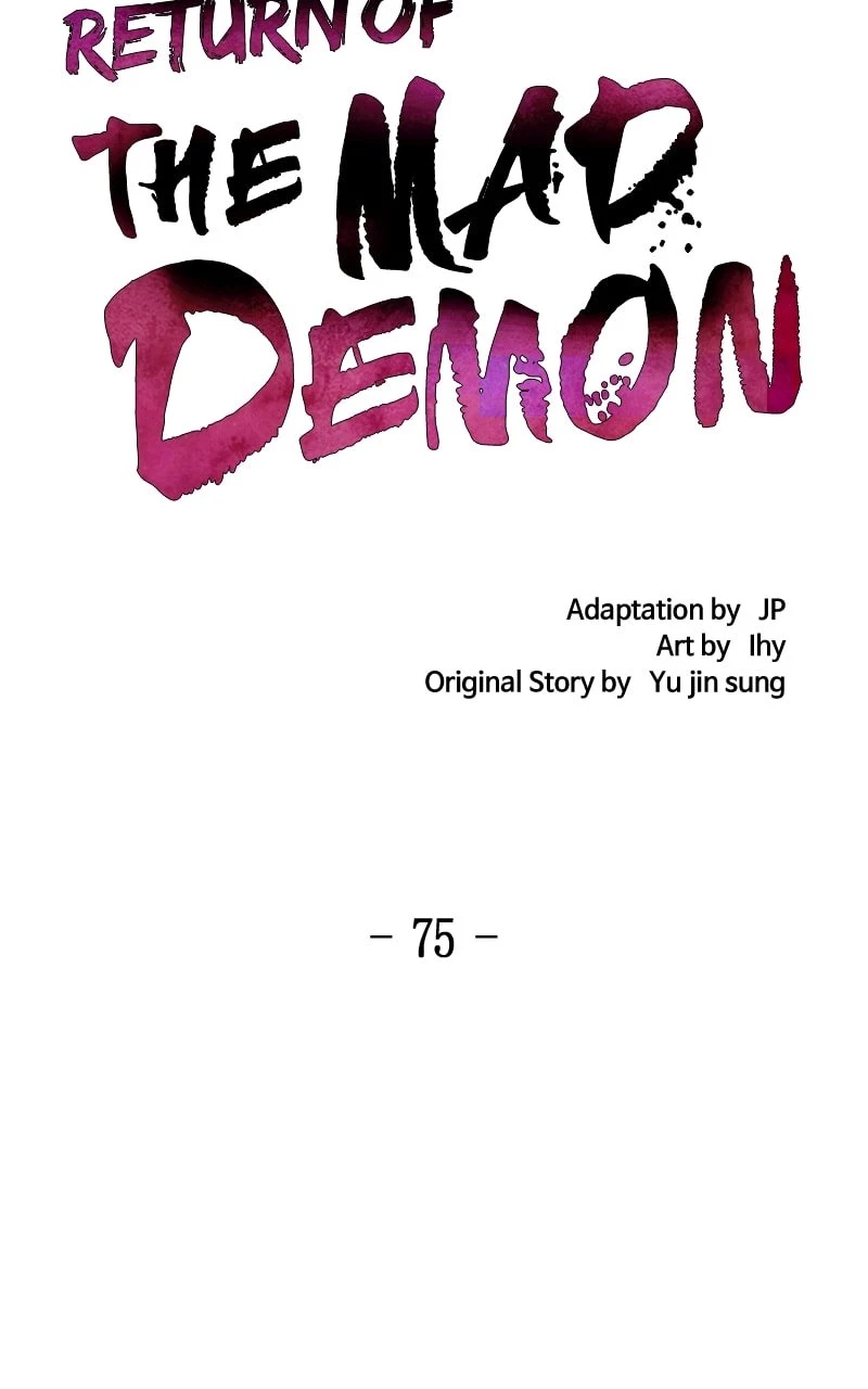 Return of the Mad Demon Chapter 75 - 2