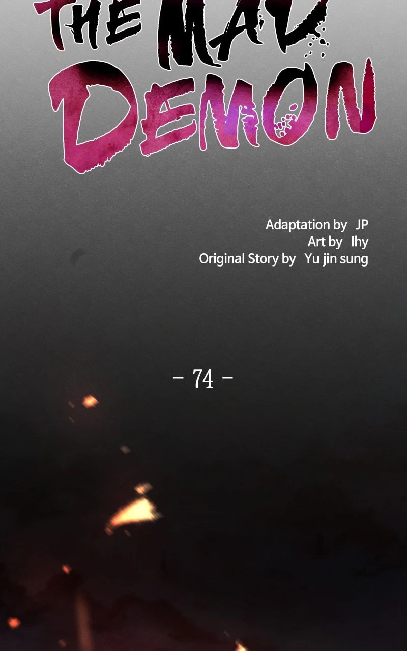 Return of the Mad Demon Chapter 74 - 20