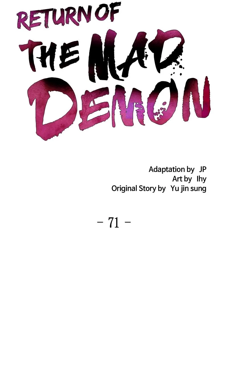 Return of the Mad Demon Chapter 71 - 2