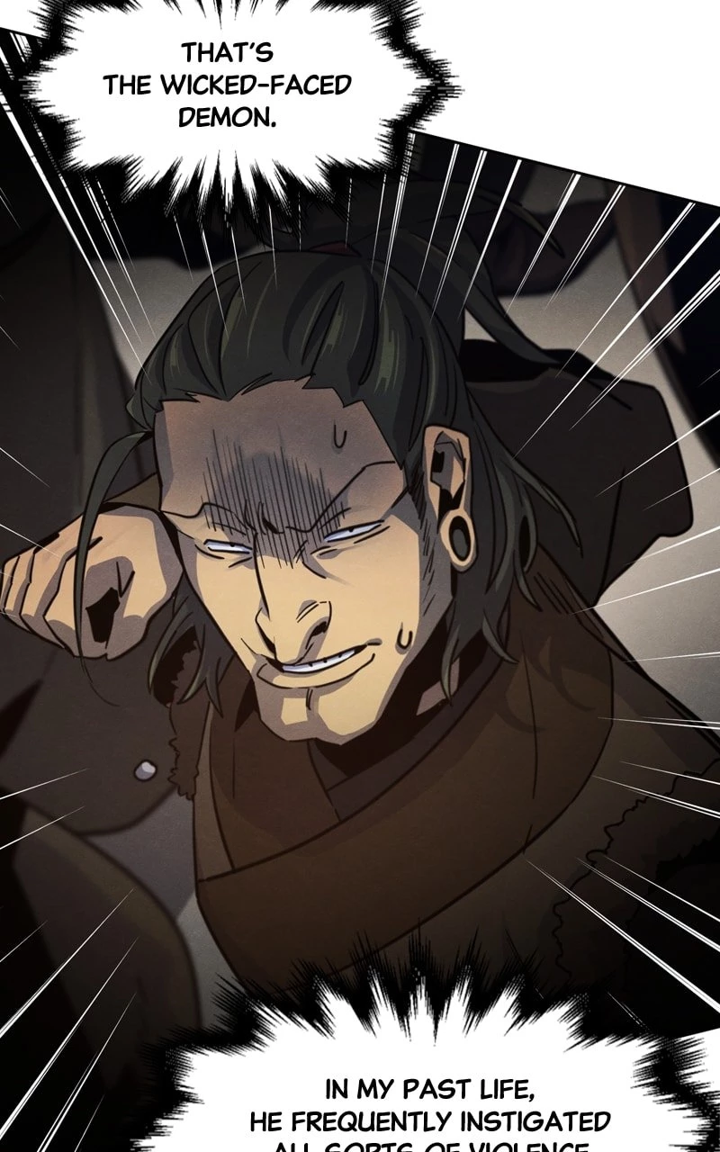 Return of the Mad Demon Chapter 71 - 54