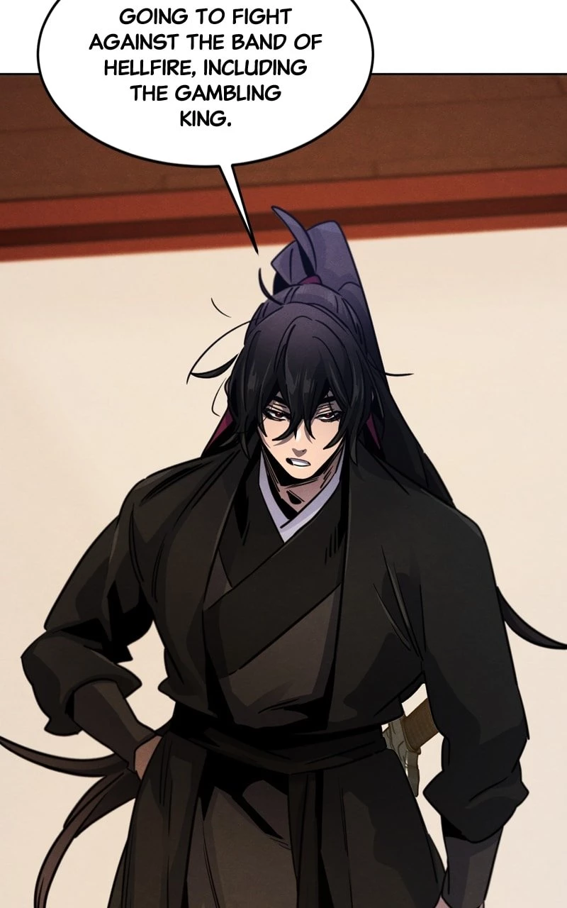 Return of the Mad Demon Chapter 70 - 93