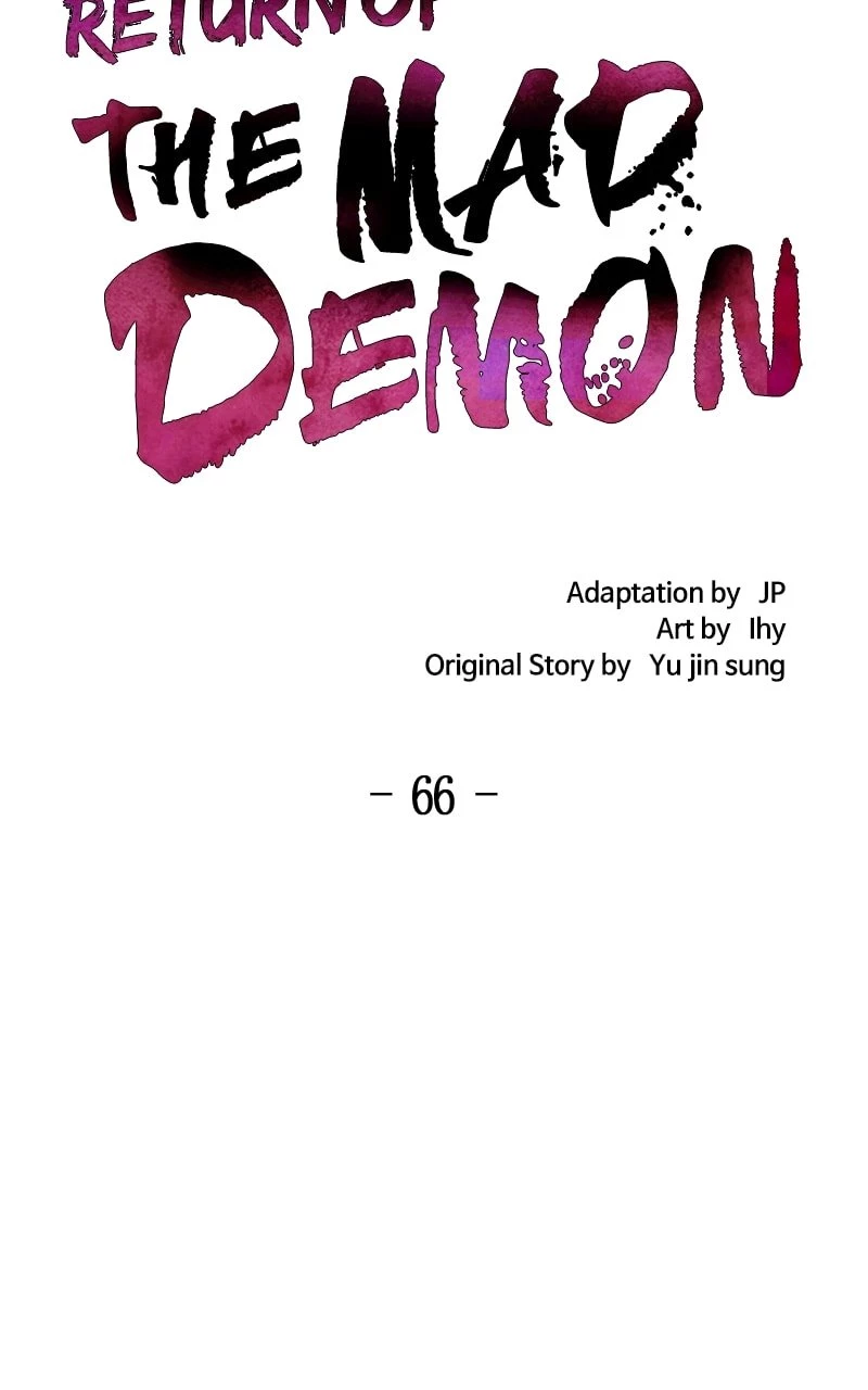 Return of the Mad Demon Chapter 66 - 2