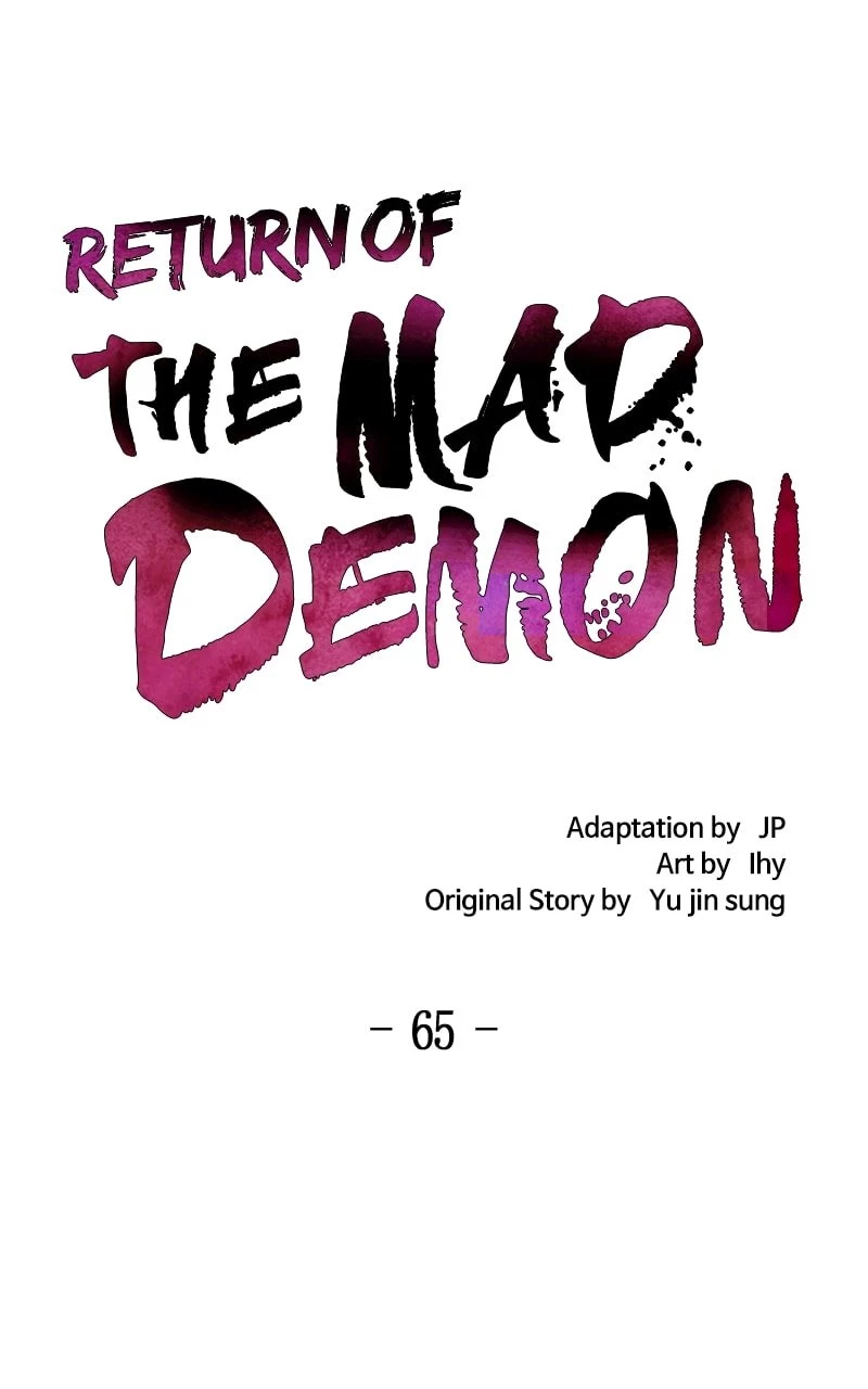 Return of the Mad Demon Chapter 65 - 44