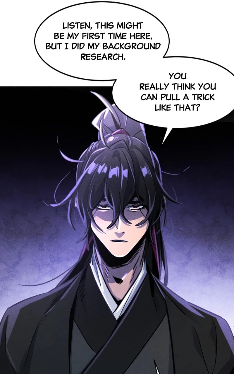 Return of the Mad Demon Chapter 65 - 64