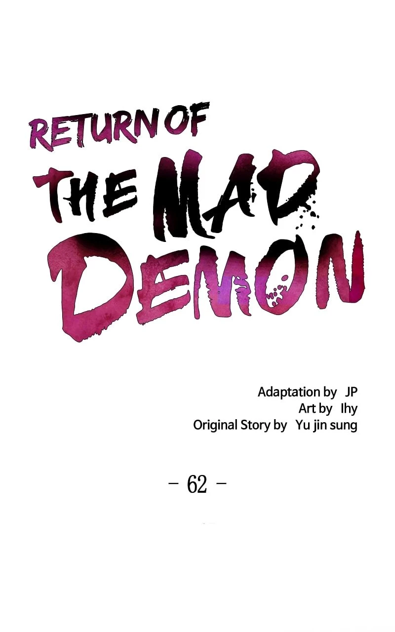 Return of the Mad Demon Chapter 62 - 2