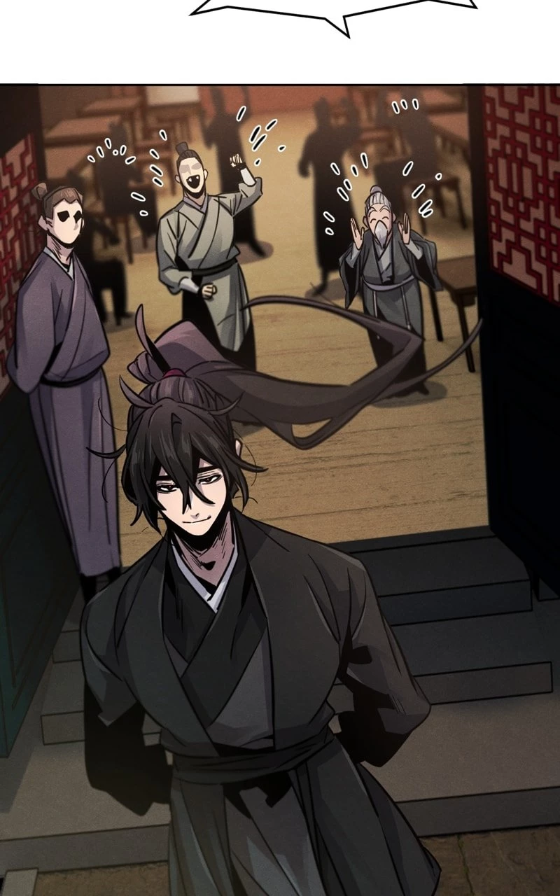 Return of the Mad Demon Chapter 64 - 110