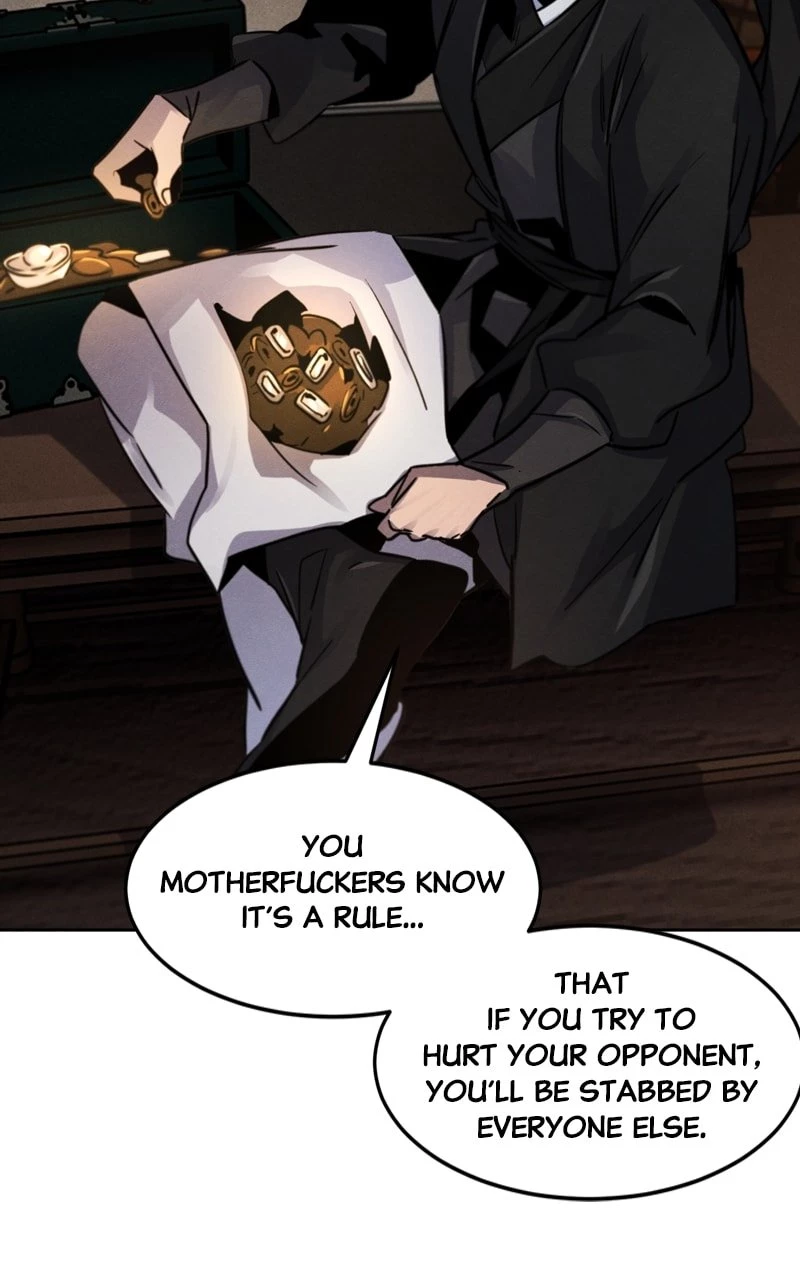 Return of the Mad Demon Chapter 65 - 112