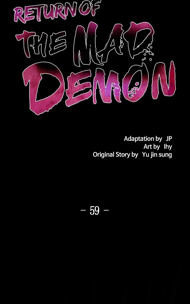 Return of the Mad Demon Chapter 59 - 2