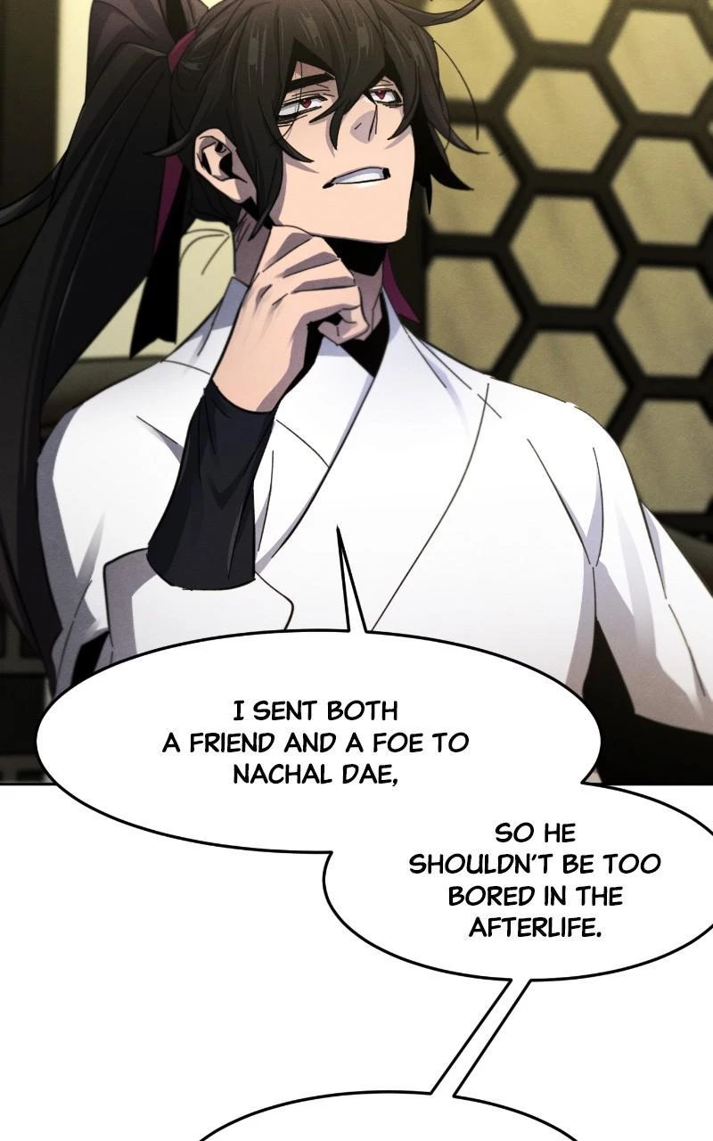 Return of the Mad Demon Chapter 60 - 114