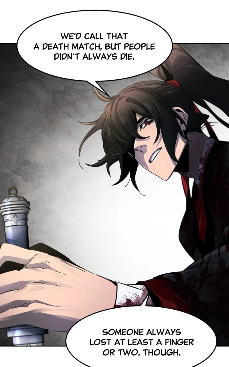 Return of the Mad Demon Chapter 54 - 17