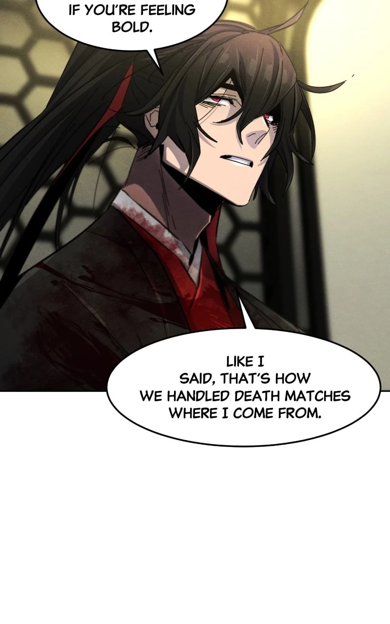 Return of the Mad Demon Chapter 54 - 56