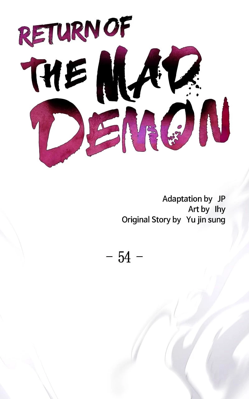 Return of the Mad Demon Chapter 54 - 94