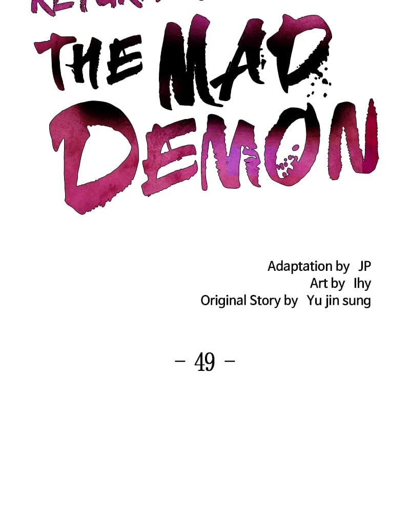 Return of the Mad Demon Chapter 49 - 2