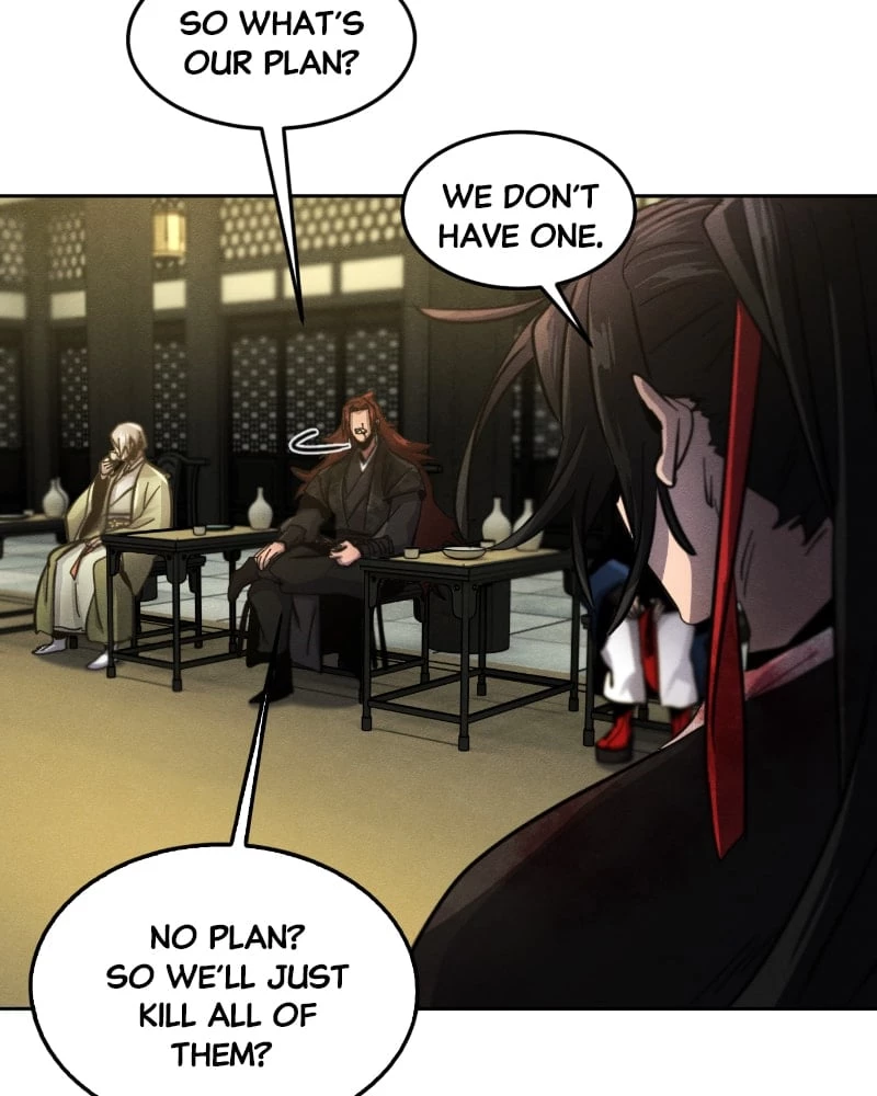 Return of the Mad Demon Chapter 49 - 33