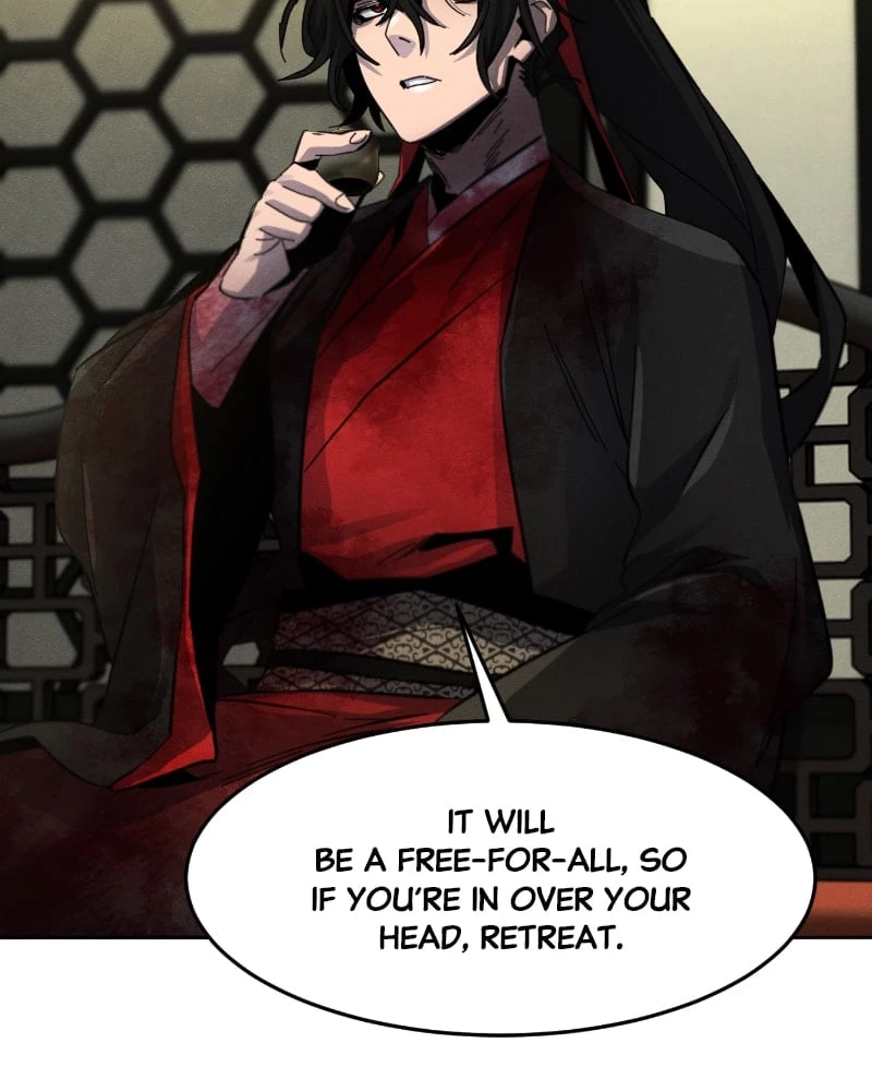 Return of the Mad Demon Chapter 49 - 57