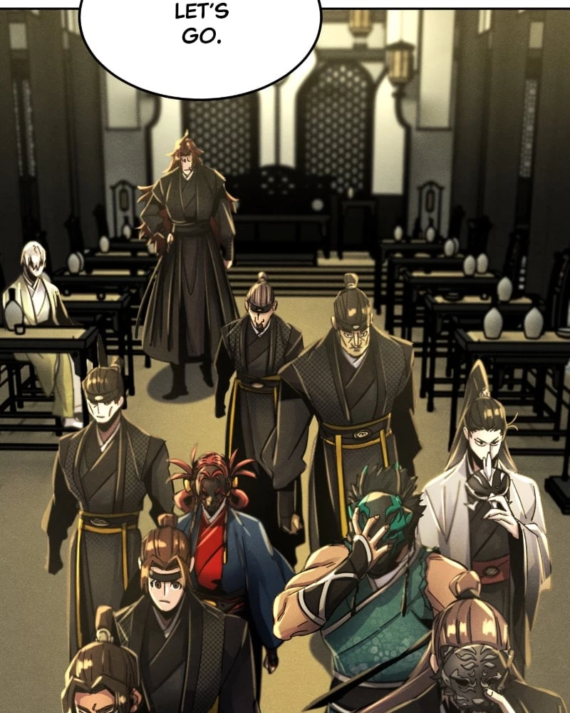 Return of the Mad Demon Chapter 49 - 76