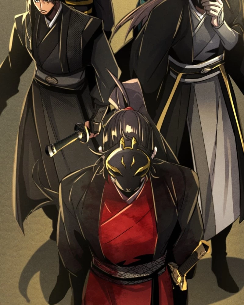 Return of the Mad Demon Chapter 49 - 77