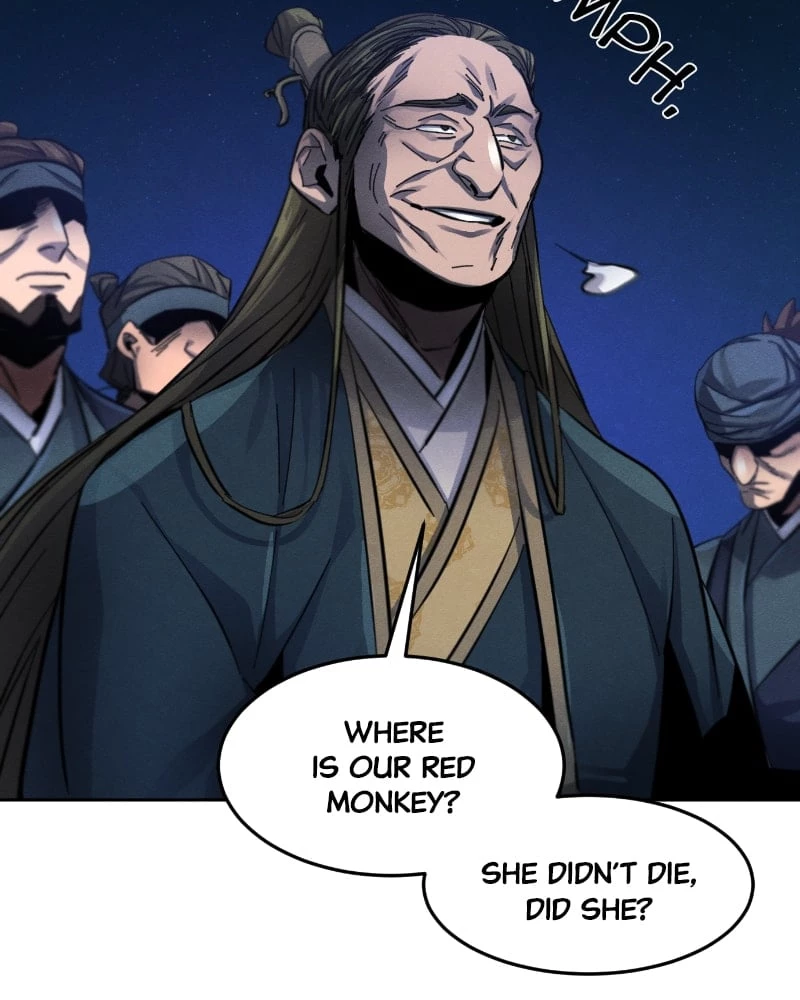 Return of the Mad Demon Chapter 49 - 97