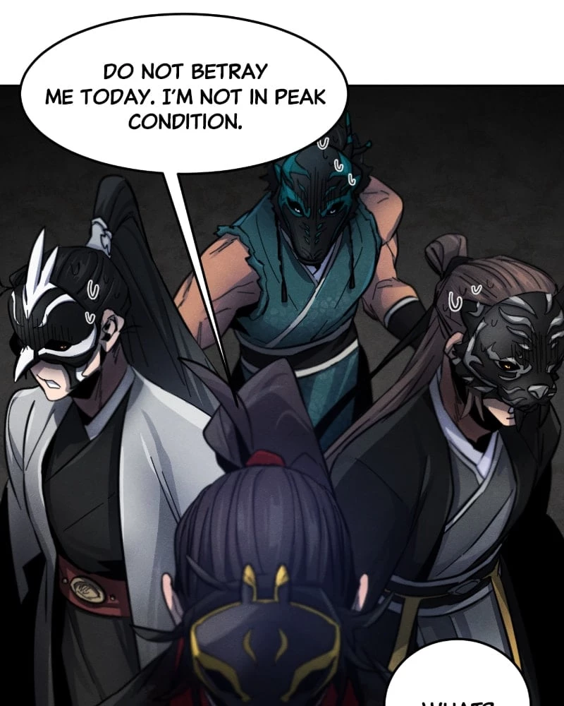 Return of the Mad Demon Chapter 49 - 111