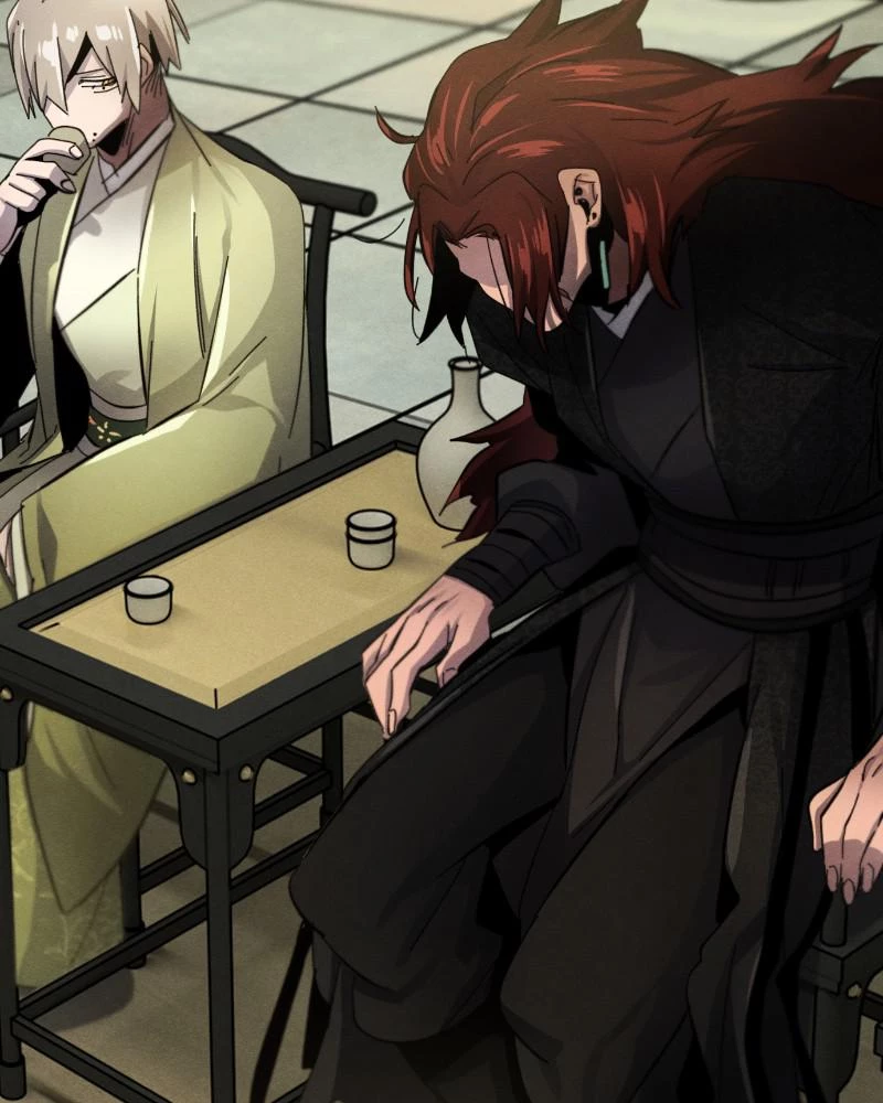 Return of the Mad Demon Chapter 48 - 128