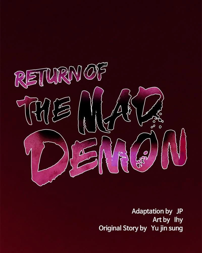 Return of the Mad Demon Chapter 47 - 108