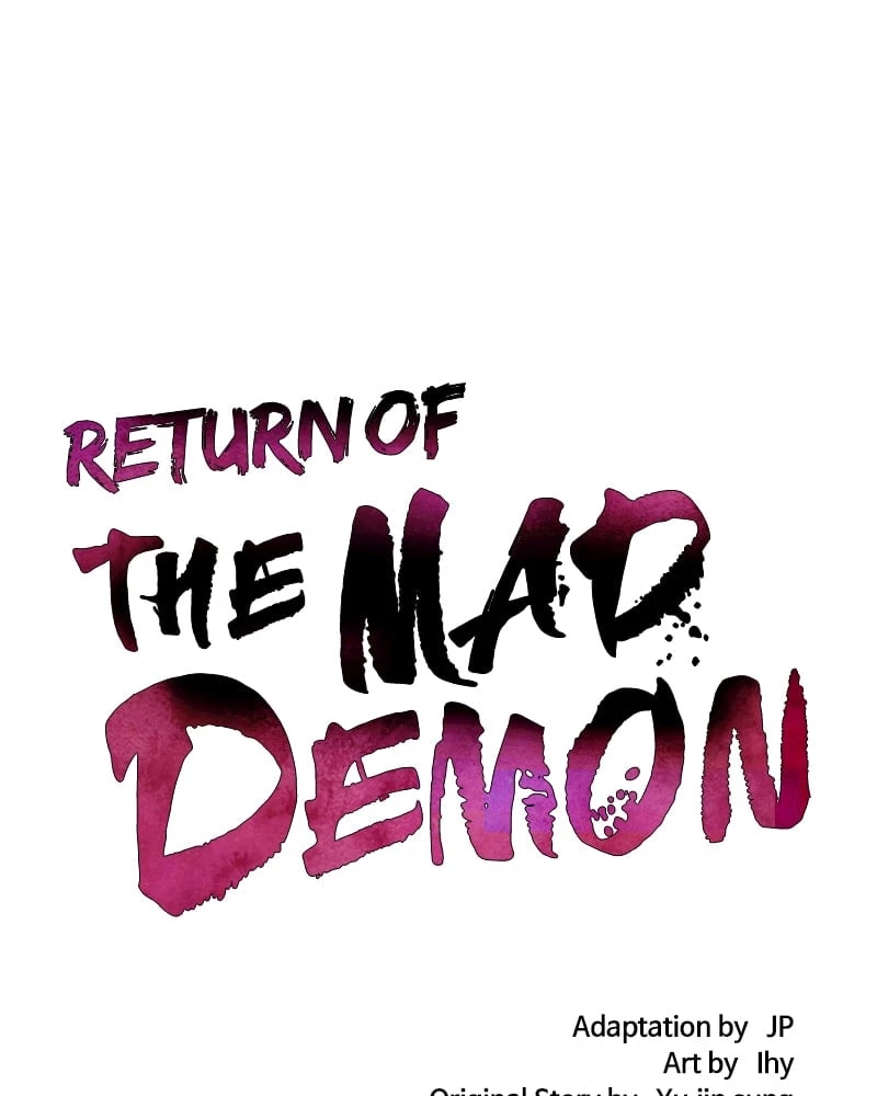 Return of the Mad Demon Chapter 44 - 48