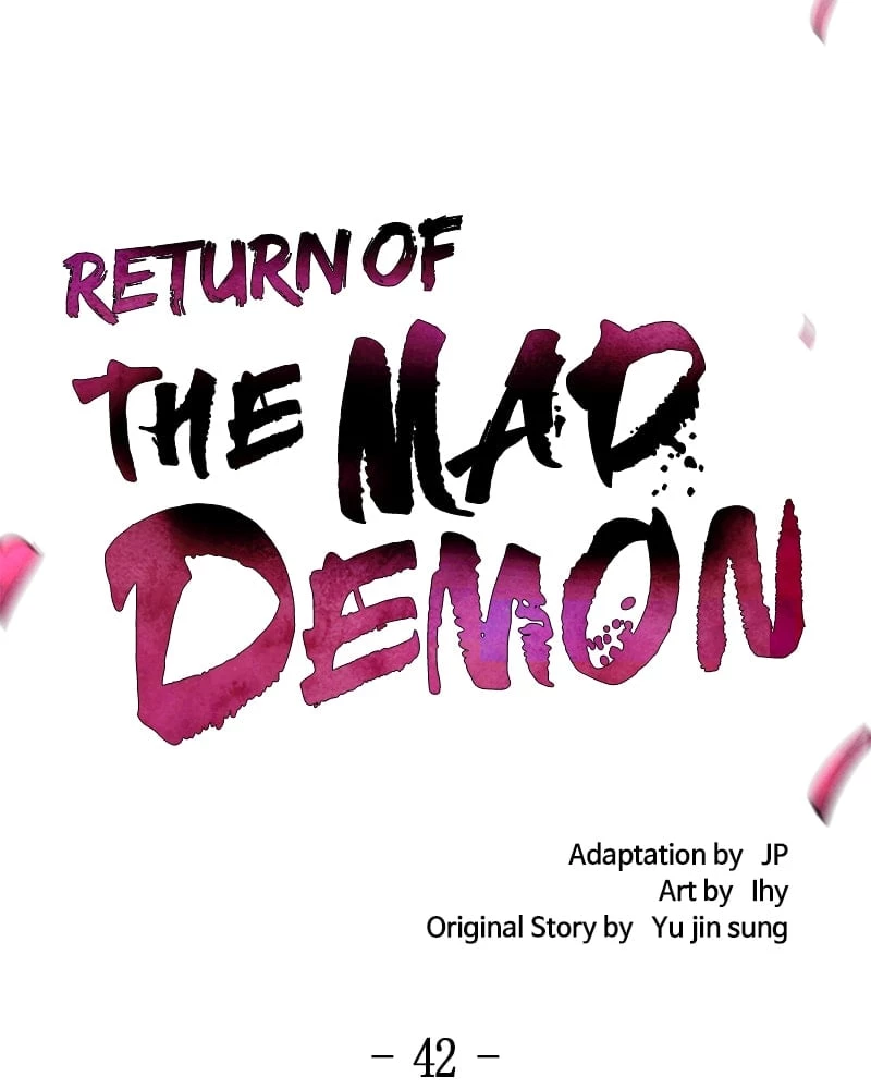 Return of the Mad Demon Chapter 42 - 61