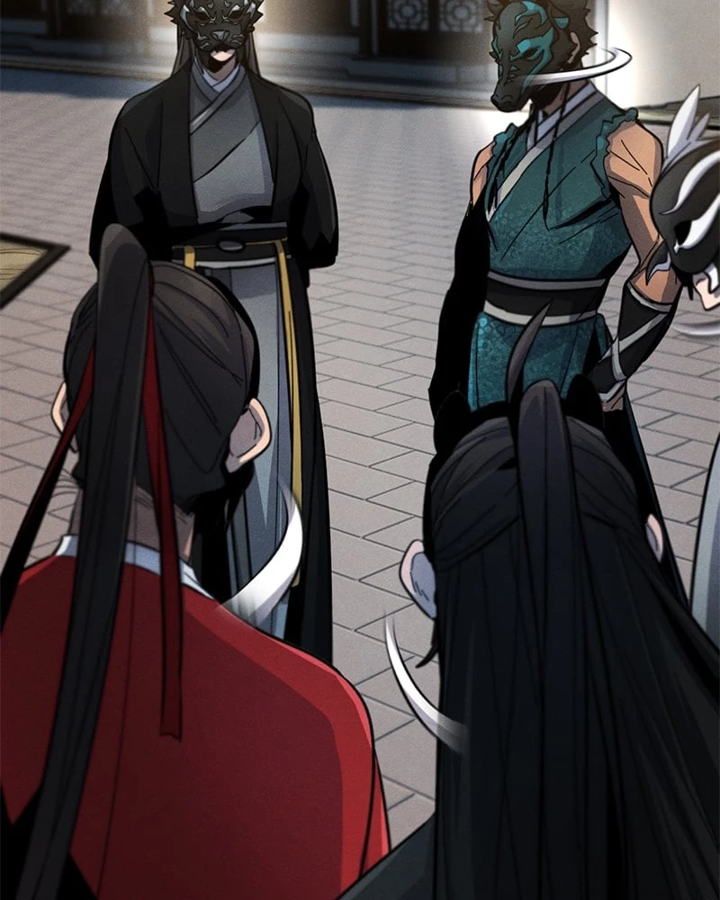 Return of the Mad Demon Chapter 41 - 123