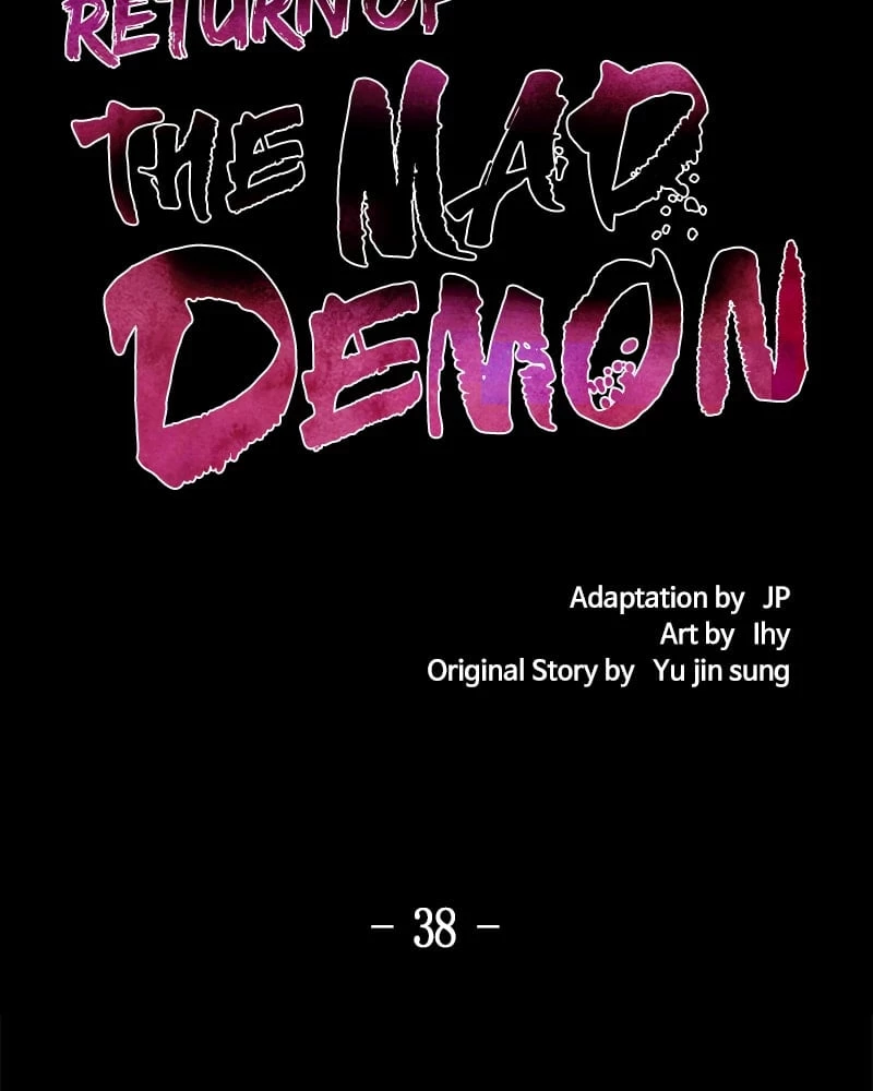 Return of the Mad Demon Chapter 38 - 2