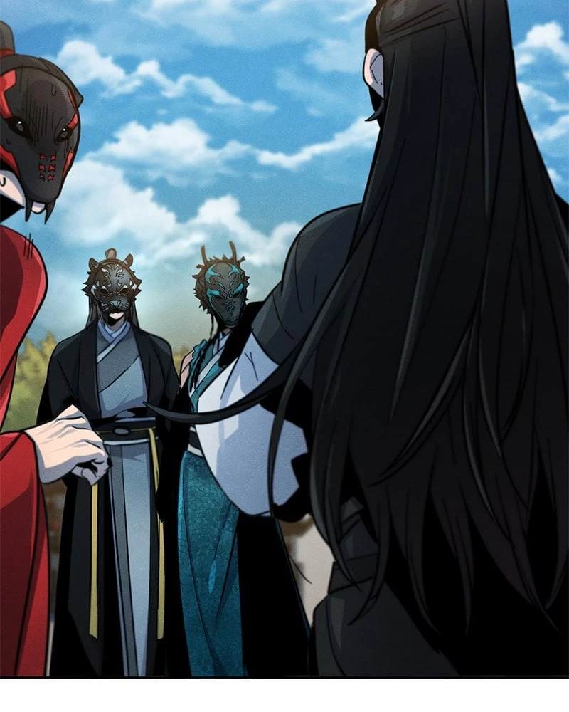 Return of the Mad Demon Chapter 41 - 155