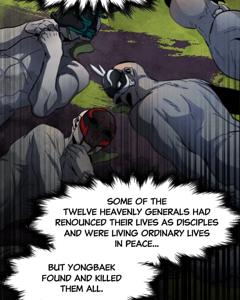Return of the Mad Demon Chapter 37 - 45