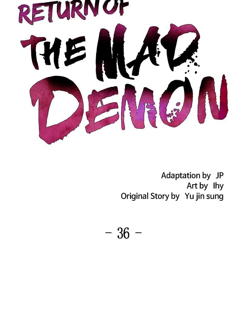 Return of the Mad Demon Chapter 36 - 2