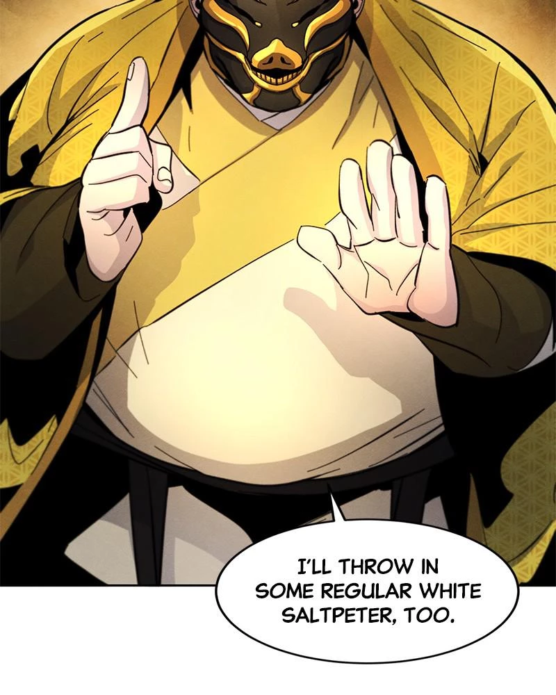 Return of the Mad Demon Chapter 34 - 39