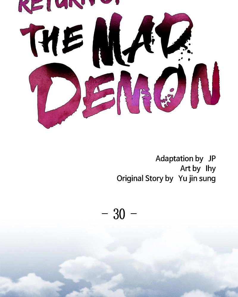 Return of the Mad Demon Chapter 30 - 2