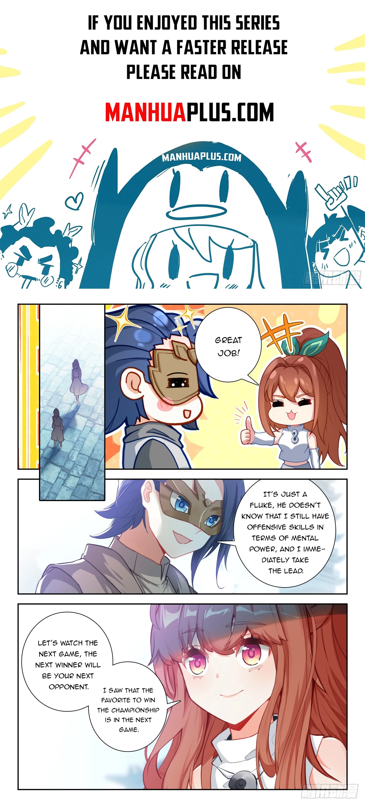 Soul Land V Chapter 214 - 1