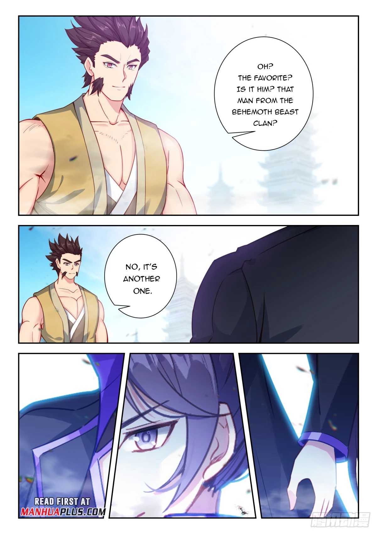 Soul Land V Chapter 214 - 2