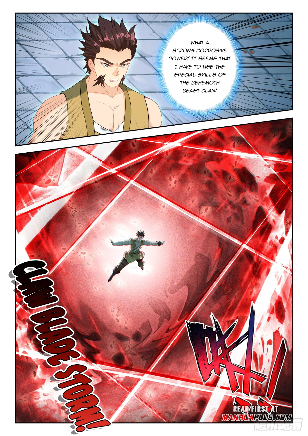 Soul Land V Chapter 214 - 8