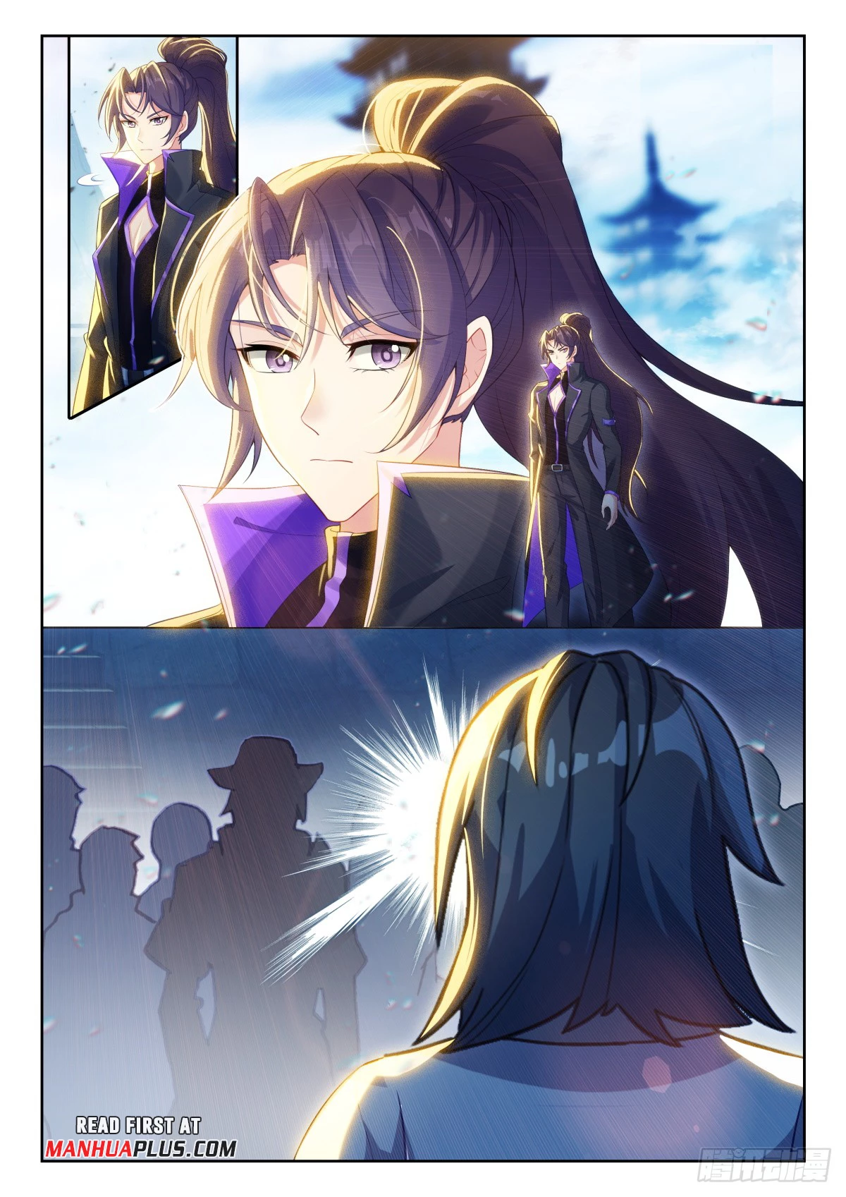 Soul Land V Chapter 214 - 12