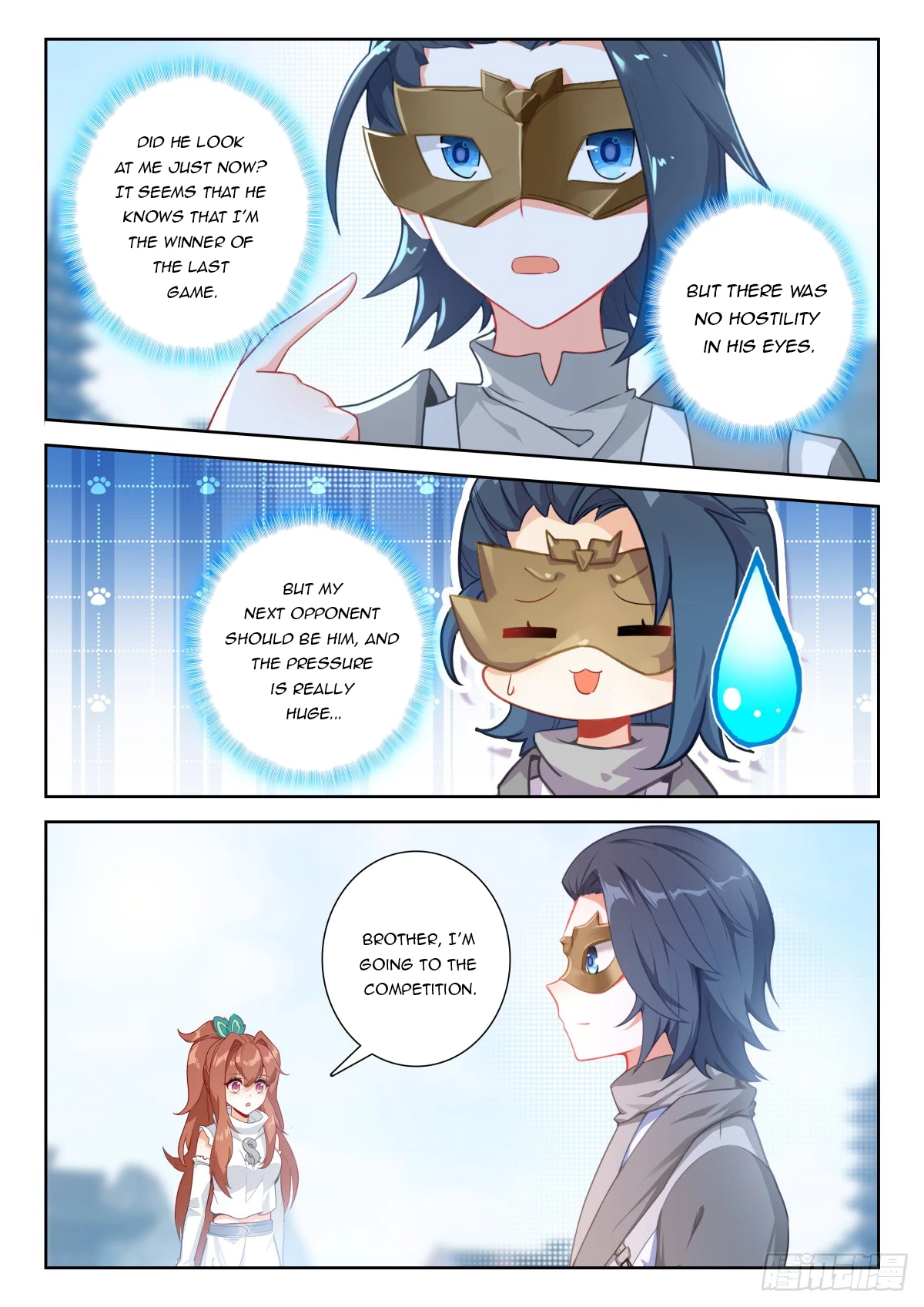 Soul Land V Chapter 214 - 13