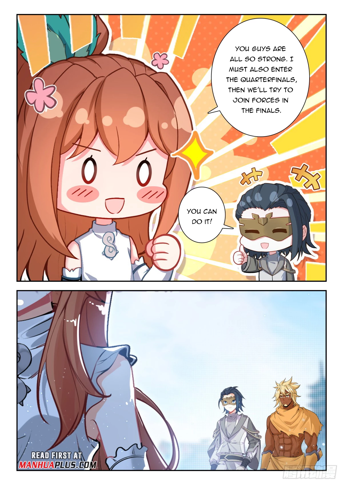 Soul Land V Chapter 214 - 14
