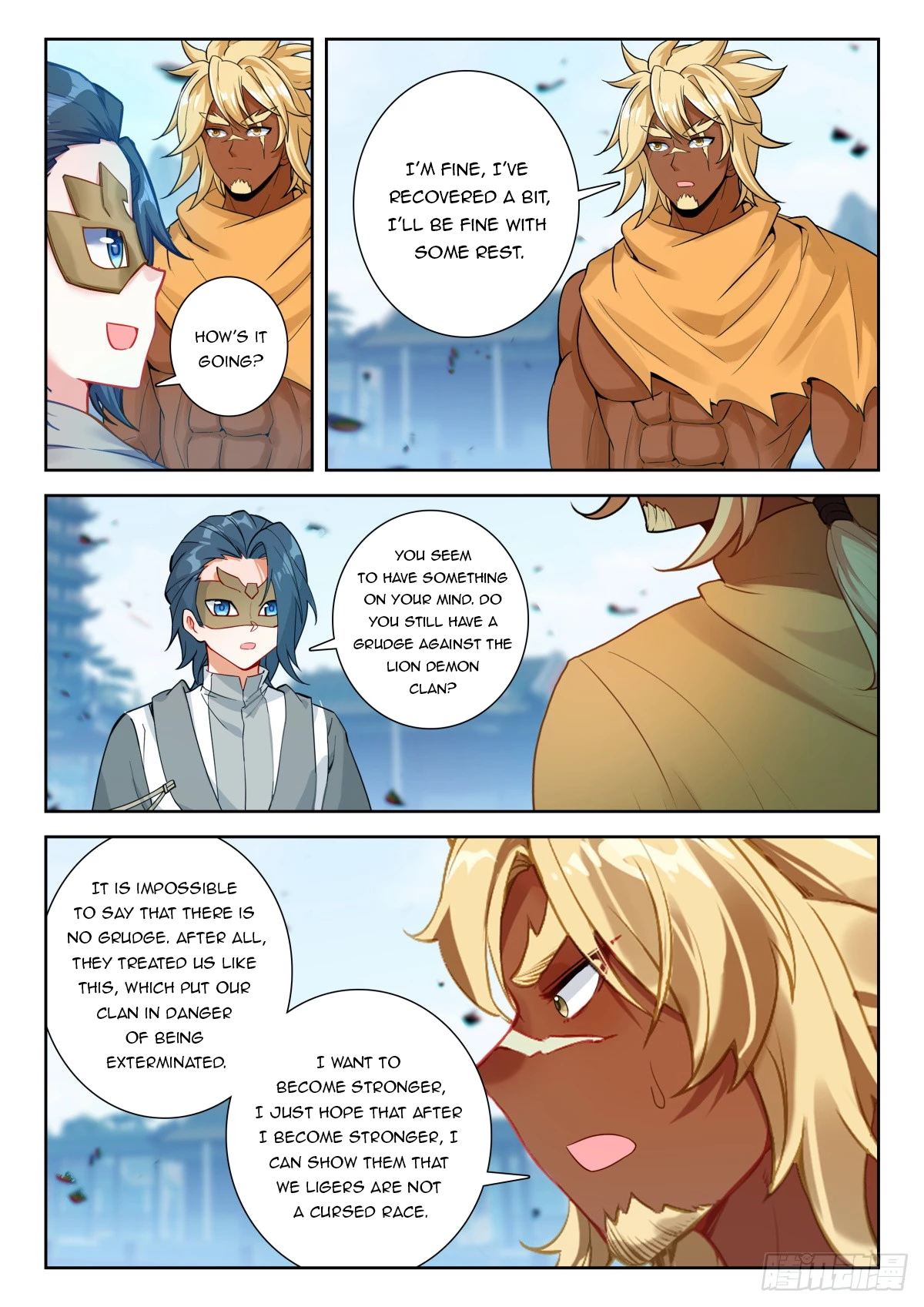 Soul Land V Chapter 214 - 15