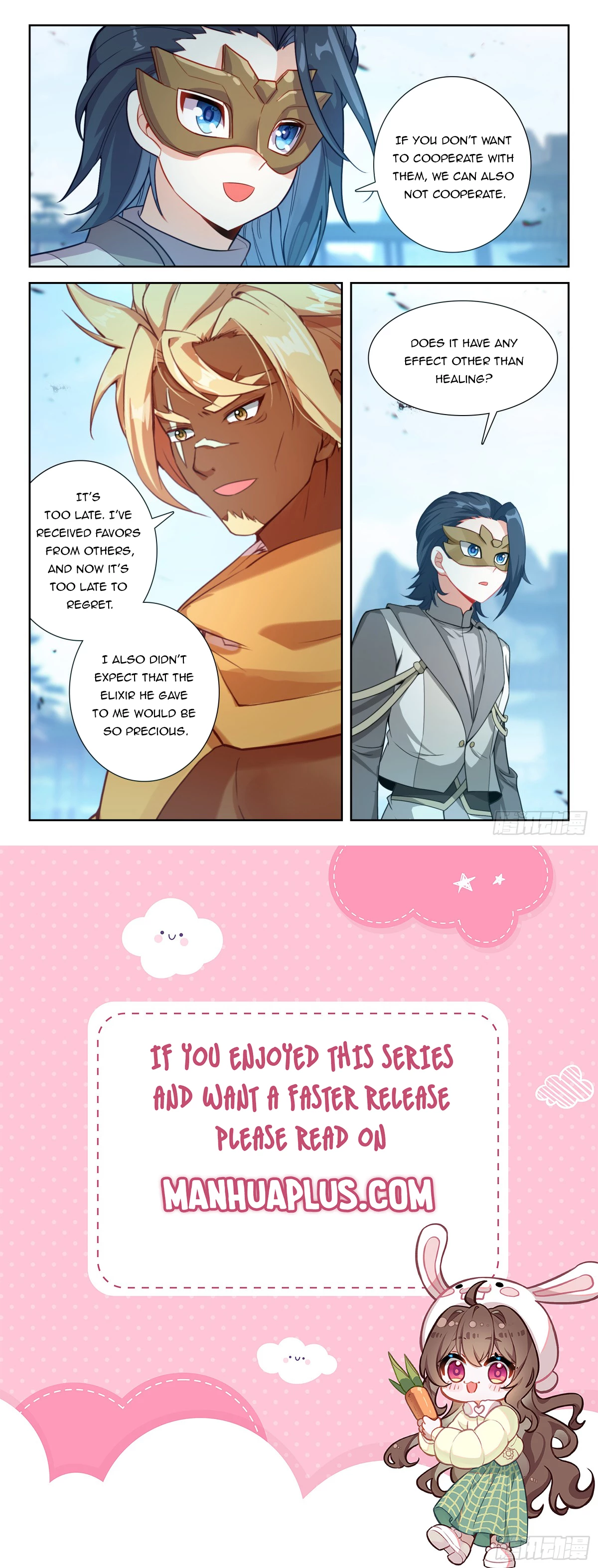 Soul Land V Chapter 214 - 16