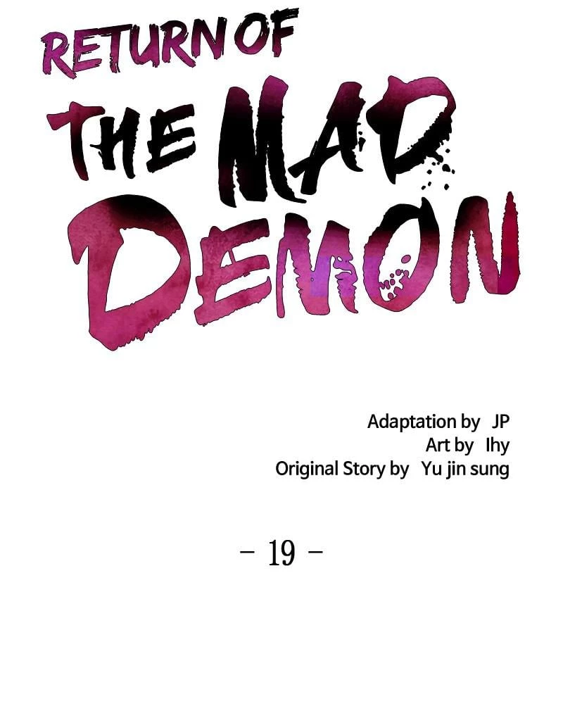 Return of the Mad Demon Chapter 19 - 2
