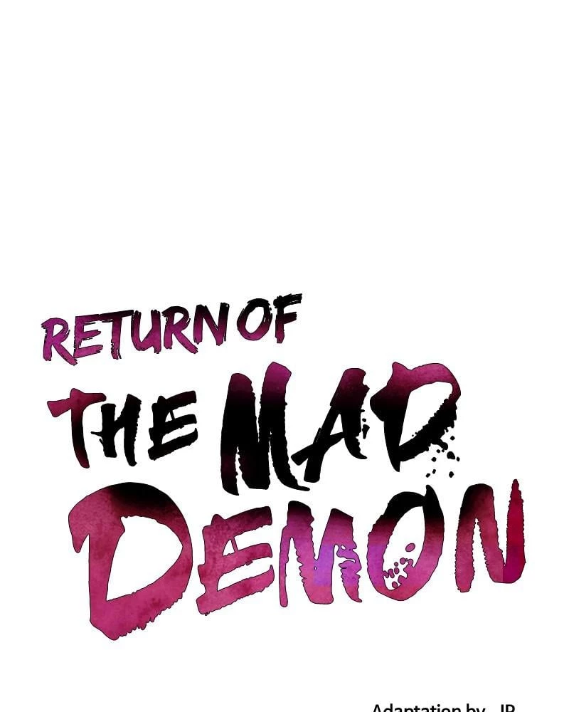 Return of the Mad Demon Chapter 20 - 37